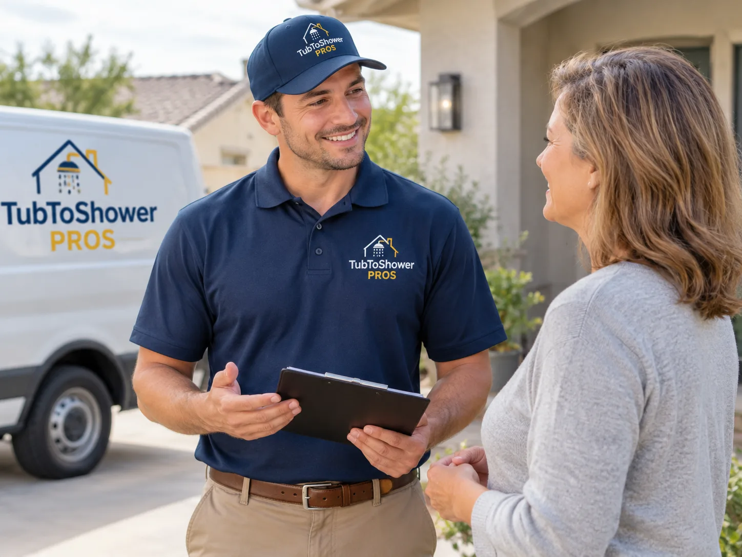 Tub Shower Conversion Hills, IA FAQs